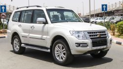 Mitsubishi Pajero 2018 3.8L GCC Specs | Full option | 3 year warranty or up to 100,000km + Service contract