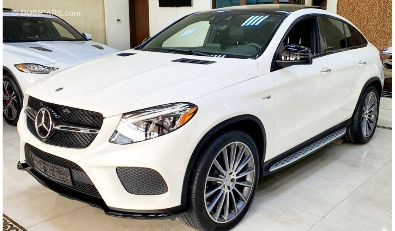 مرسيدس بنز GLE 43 AMG كوبيه كوبيه كوبيه كوبيه كوبيه كوبيه