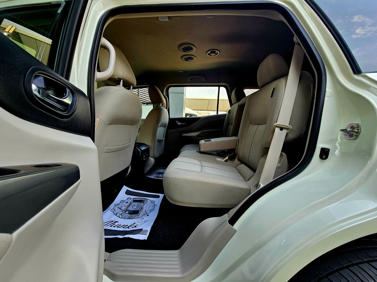 Nissan XTerra SE / GCC 2.5L V4/ LOW MILEAGE/ NON ACCIDENT