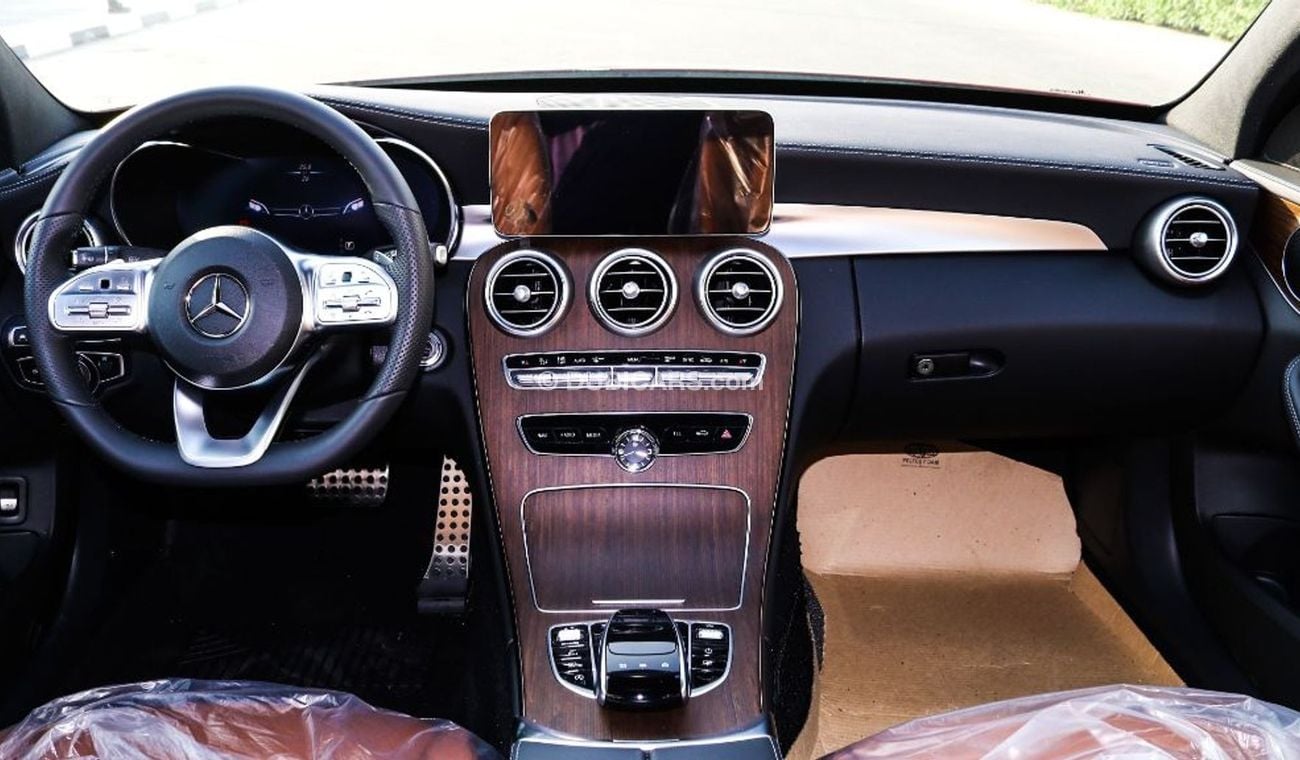 Mercedes-Benz C 200 MERCEDES BENZ C200 AMG 2020 ZERO FULL OPTION