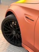 Mercedes Benz C63 AMG S