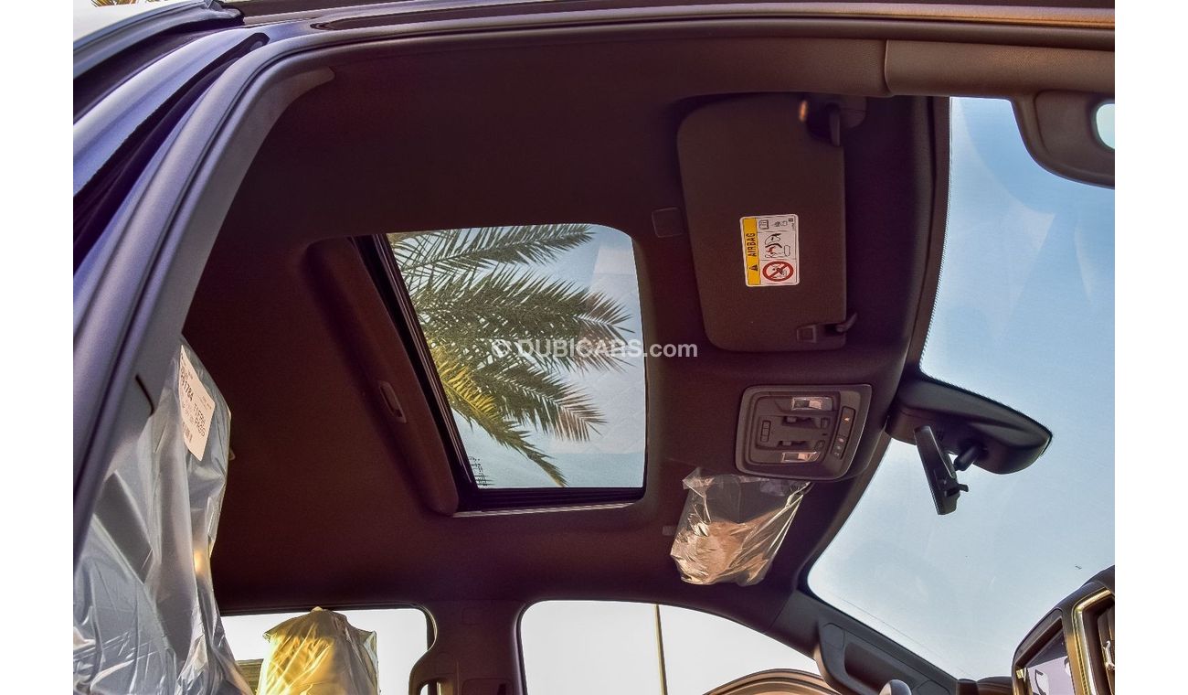 GMC Sierra GMC SIERRA AT4 6.2L 2022 | 8cyl Petrol, Automatic, Four Wheel Drive | Available for Export