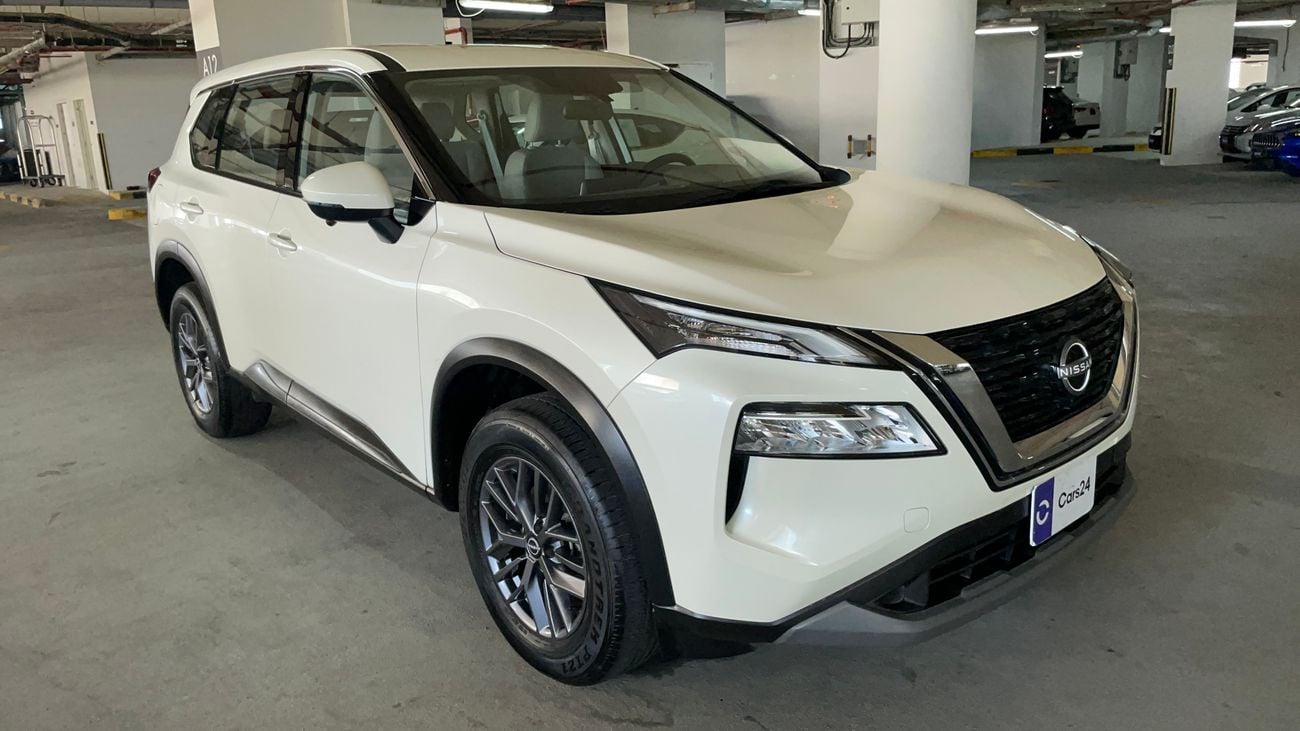 Nissan X Trail 2025 S | AED 1274/Month | 0 DP | 30 Day Return | Warranty | Service History