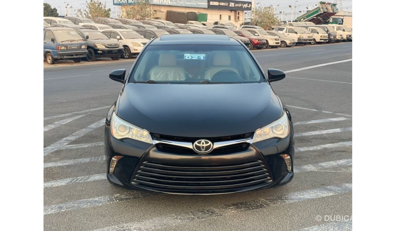 Toyota Camry *Offer*2015 Toyota Camry 2.5L V4- XLE FULL Option