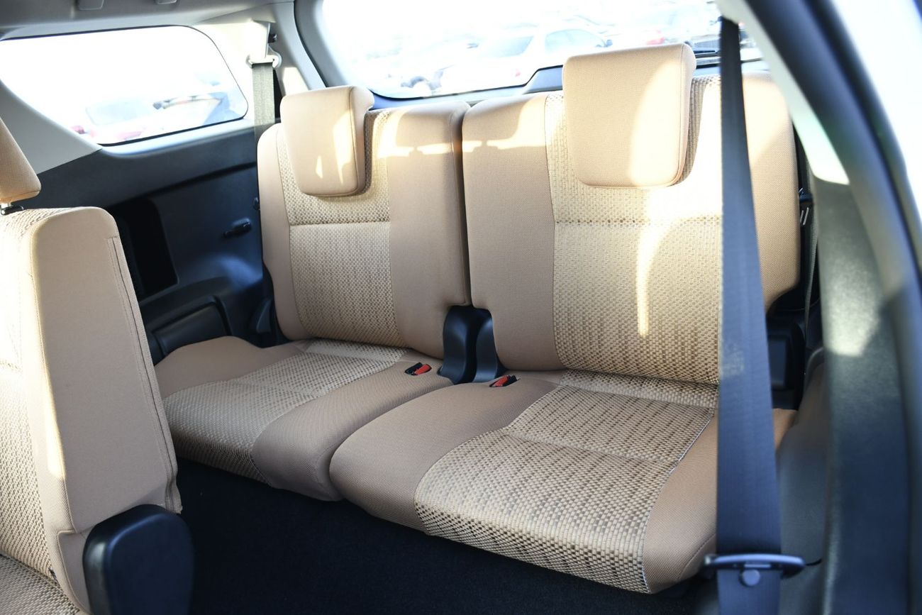 تويوتا فورتونر 2.4L V4 Diesel Automatic (Ready Stock)