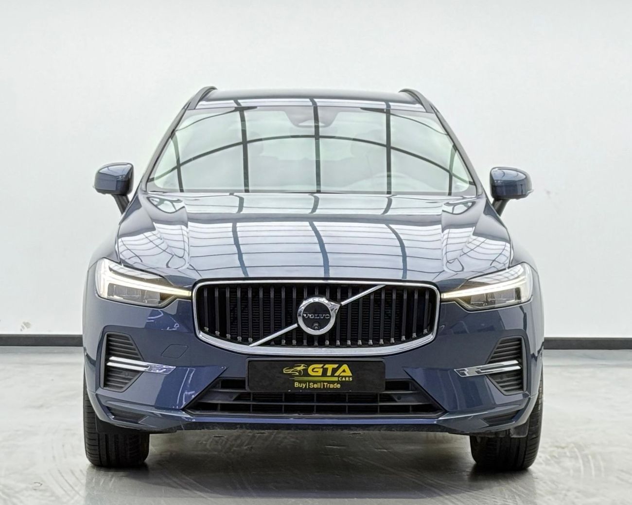 فولفو XC 60 2024 Volvo XC60 B5 Core, 2028 Volvo Warranty, Volvo Full Service History, GCC