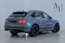 بنتلي بينتايجا 2017 Bentley Bentayga W12, With Full Service History, Excellent Condition, GCC Specs