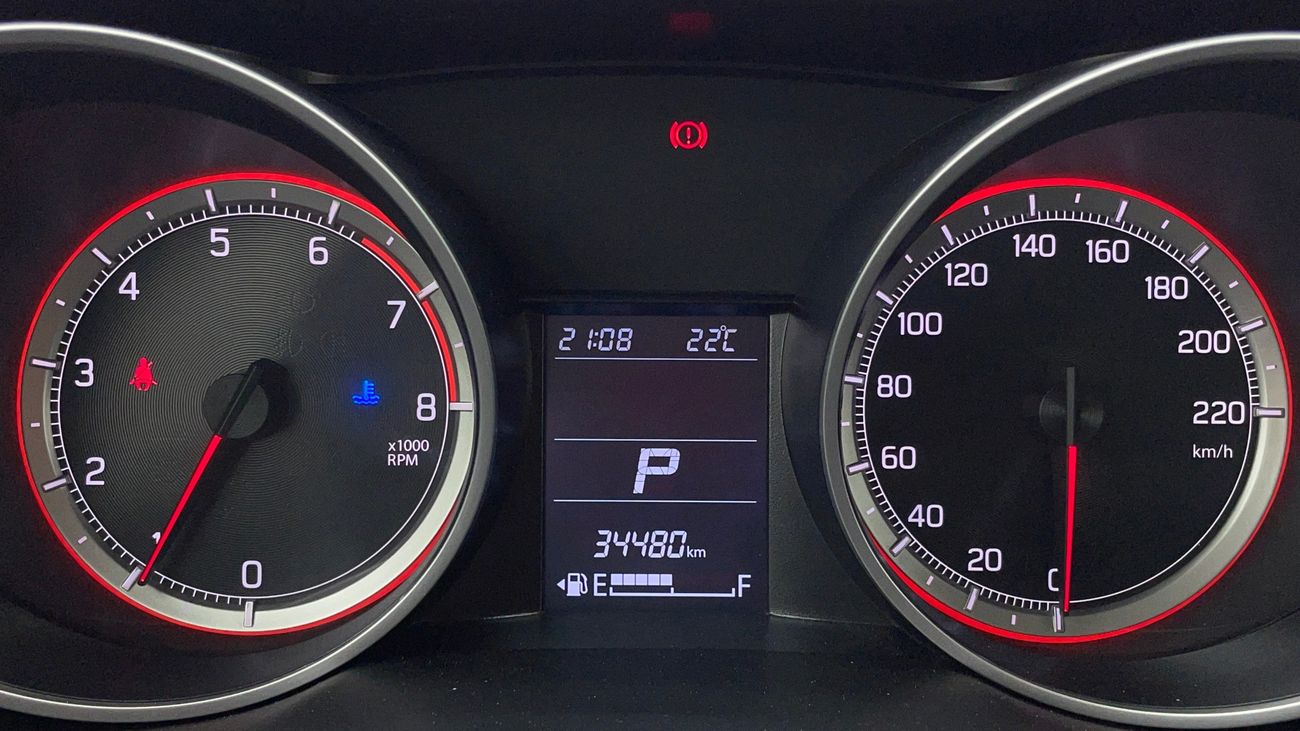 سوزوكي سويفت GL 1.2 | بدون دفعة مقدمة | اختبار القيادة في المنزل