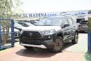Toyota RAV4 2.5L Adventure With Rader (Saudi spec)