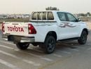 Toyota Hilux GLX FULL PUSH START MANUAL