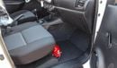 تويوتا هيلوكس GL HILUX 2.4L MT