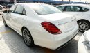 Mercedes-Benz S 400 With S500 Badge