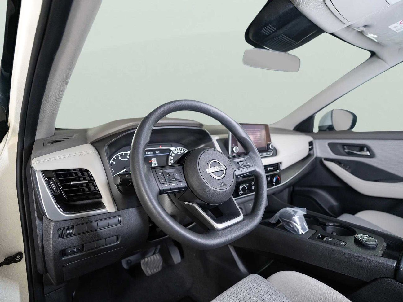 Nissan XTrail S 2.5L (169 HP) FWD (5 Seater) S 2.5