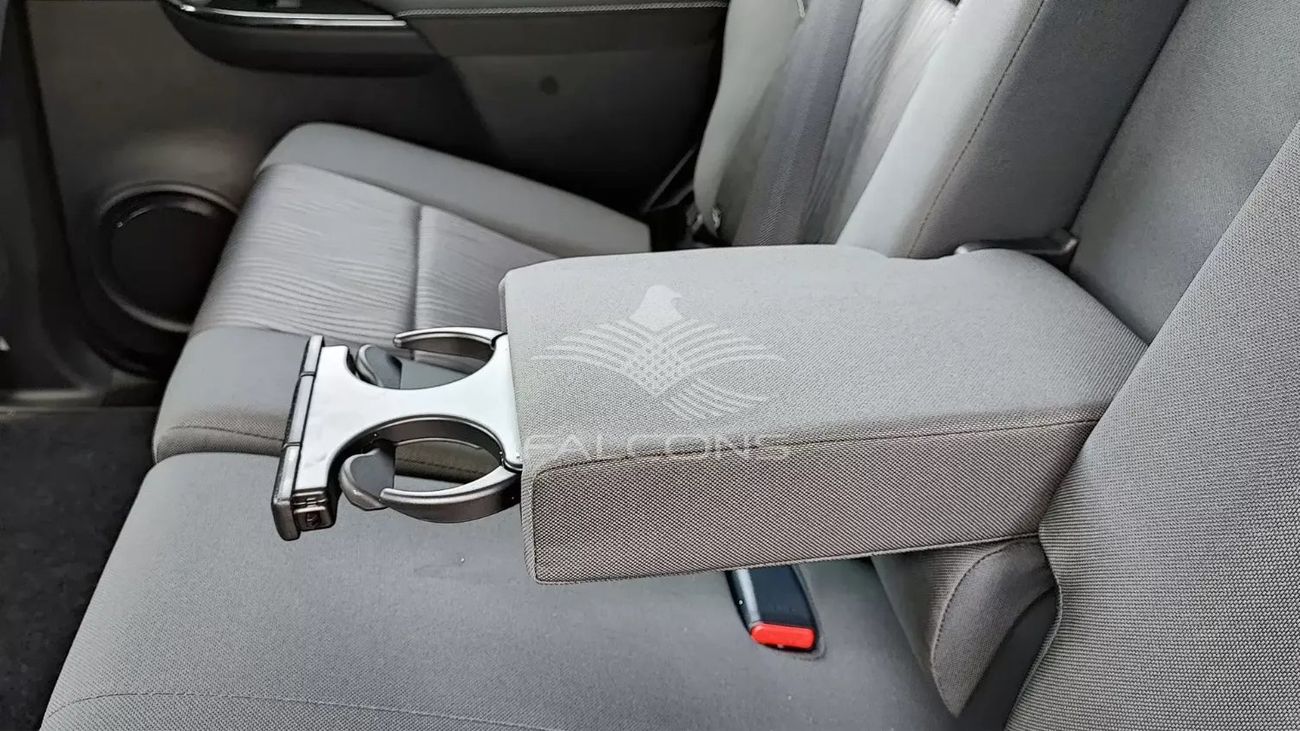 Toyota Fortuner Toyota Fortuner 2.4L COMFORT 4X4 6AT