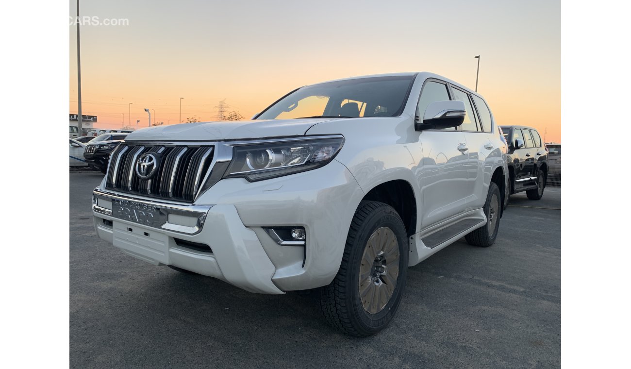 Toyota Prado 3.0 model 2020