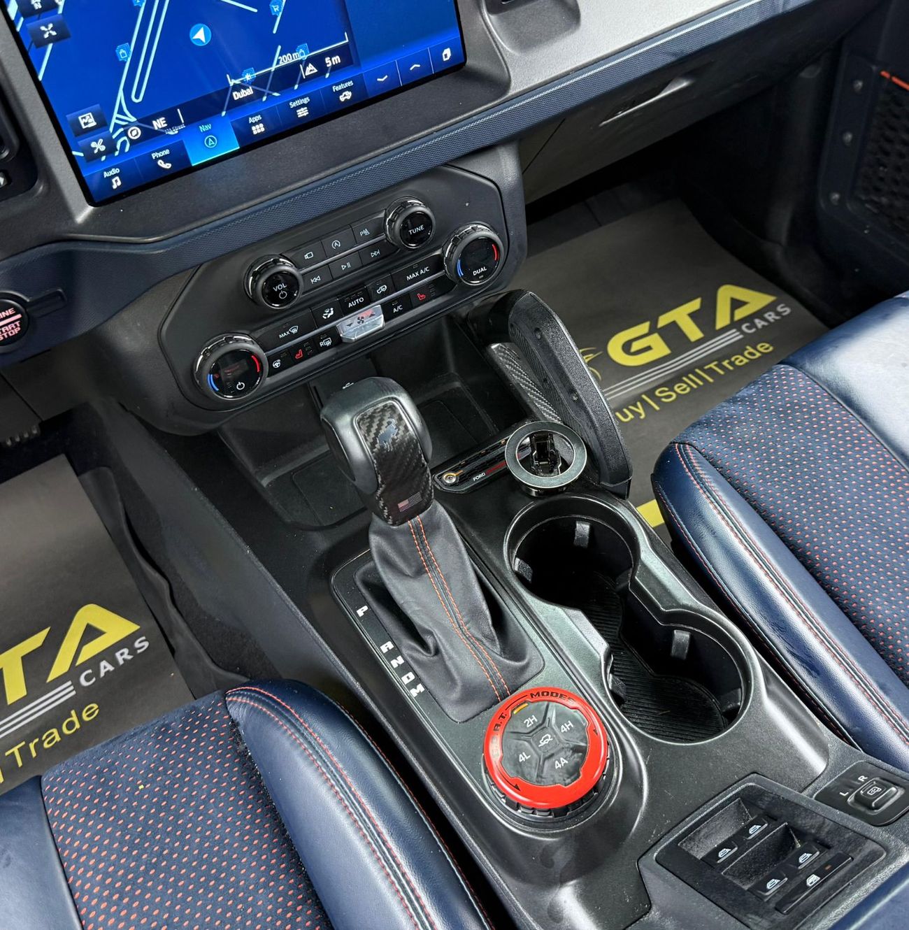 Ford Bronco Raptor 2023 Ford Bronco Raptor, Feb/2029 Agency Warranty, Full Agency Service History, GCC