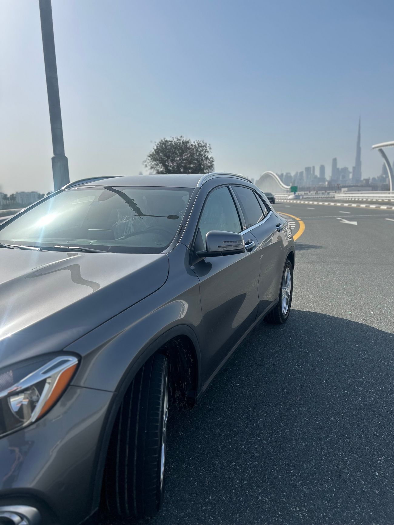 Mercedes-Benz GLA 250