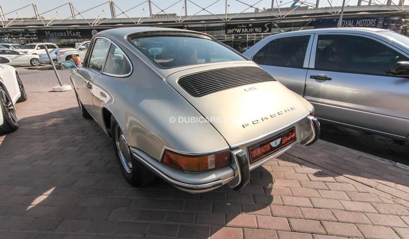 بورش 912