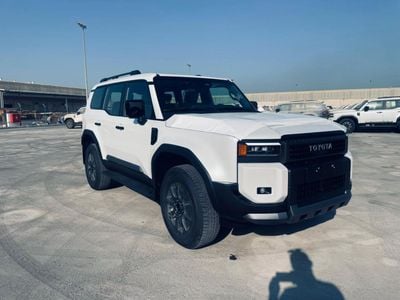 تويوتا برادو Adventure Dual Tone 2.4T