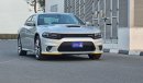 دودج تشارجر GT - 3.6L - V6 - Silver - 2021 - MANUFACTURE WARRANTY TILL SEP 2024 "NOW AVAILABLE"