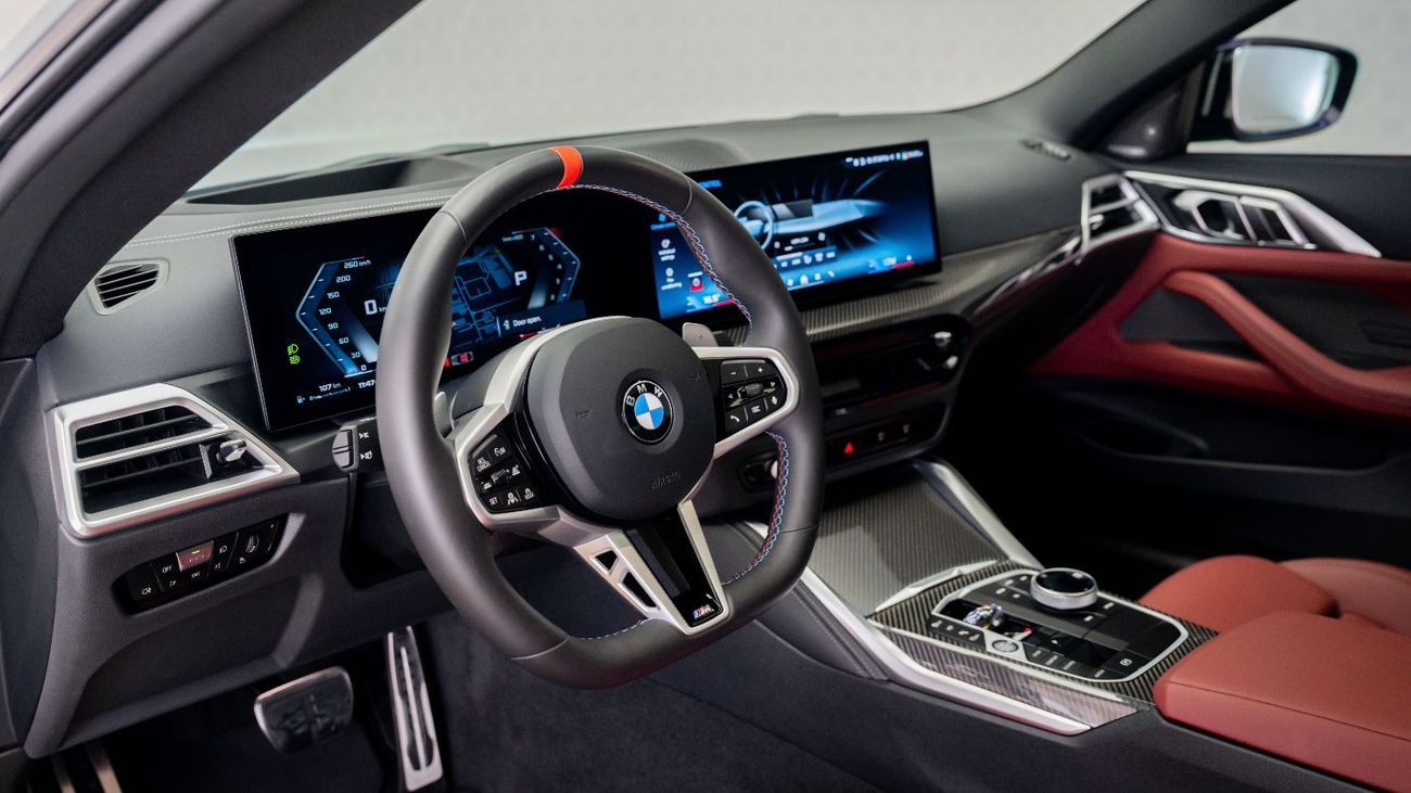بي أم دبليو M440i | ضمان BMW حتى يناير 2031 / 200,000 | مواصفات دول مجلس التعاون الخليجي