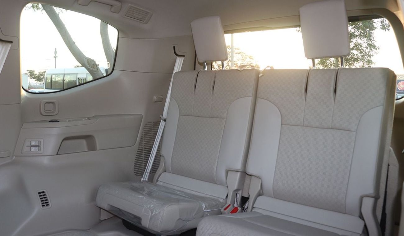 تويوتا لاند كروزر 2026 Model Toyota Land Cruiser (LC300) VX, 4.0L Petrol 4WD 6A/T