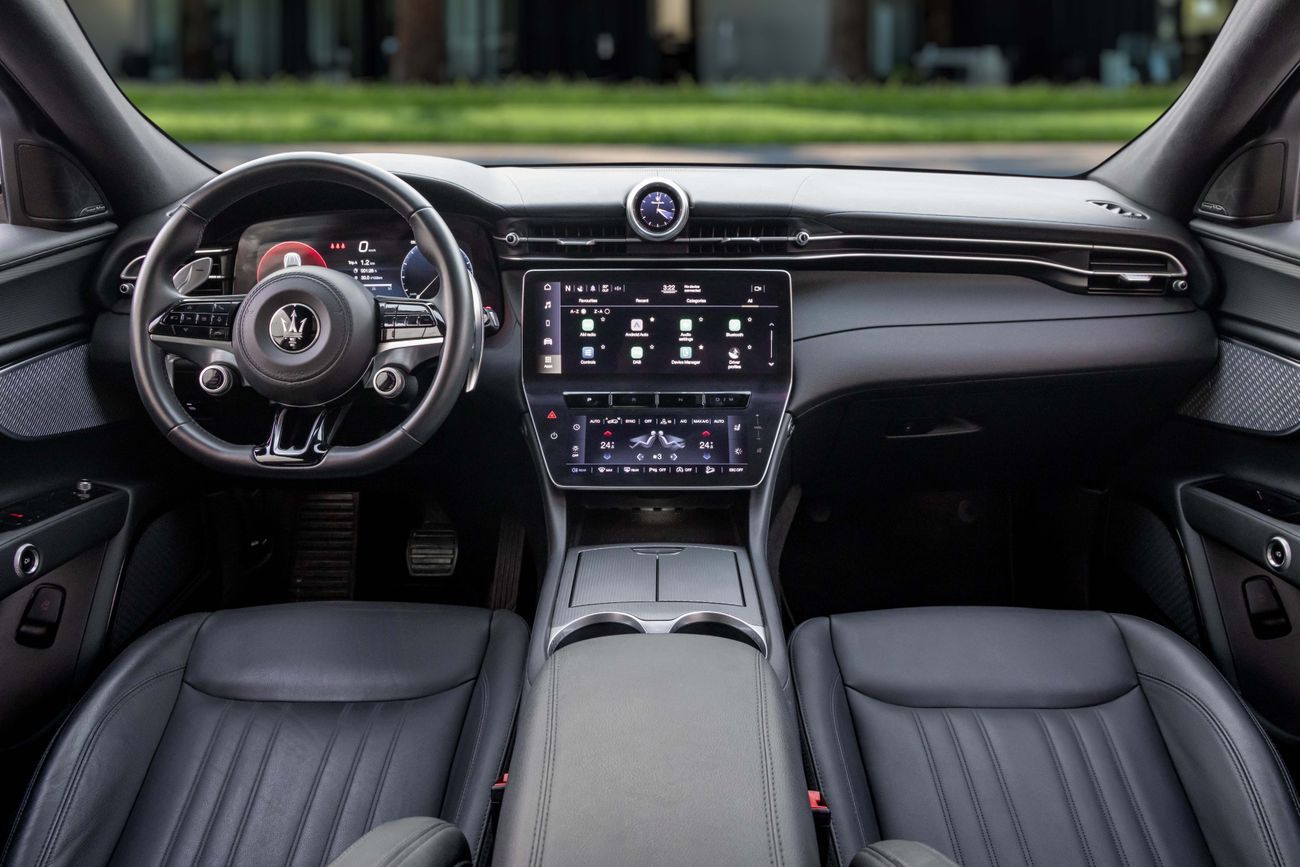 Maserati Grecale Grecale GT Hybrid | 3,858 P.M | 0% Downpayment | GRECALE GT HYBRID | AL TAYER WARRANTY! | Ramadan Of