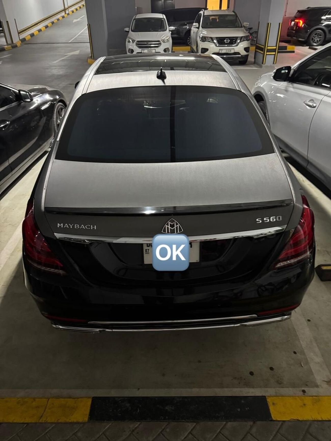 مرسيدس بنز CLS 550 