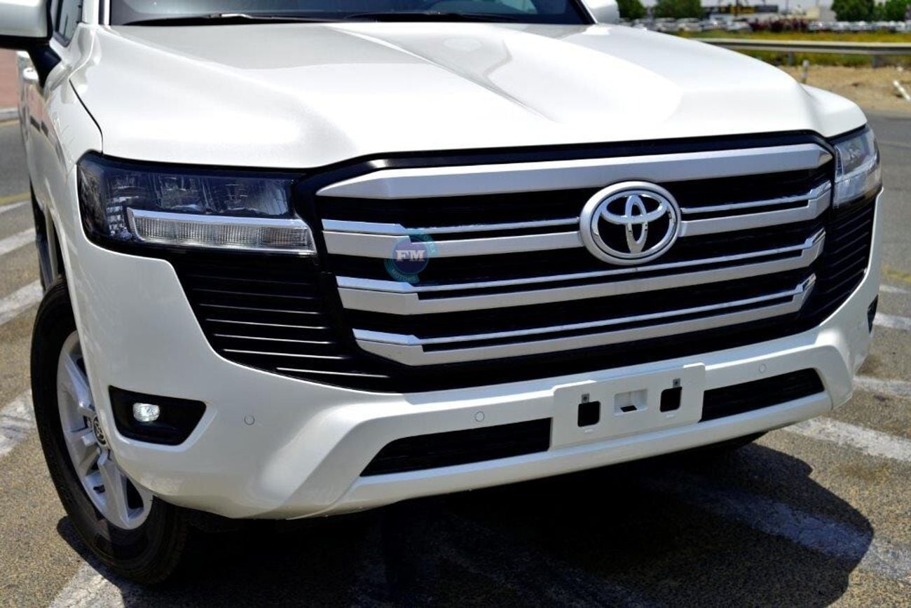 Toyota Land Cruiser 300 EXR 4.0L Petrol