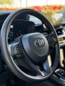 Toyota Corolla Cross (*Toyota Corolla Cross Hybrid)