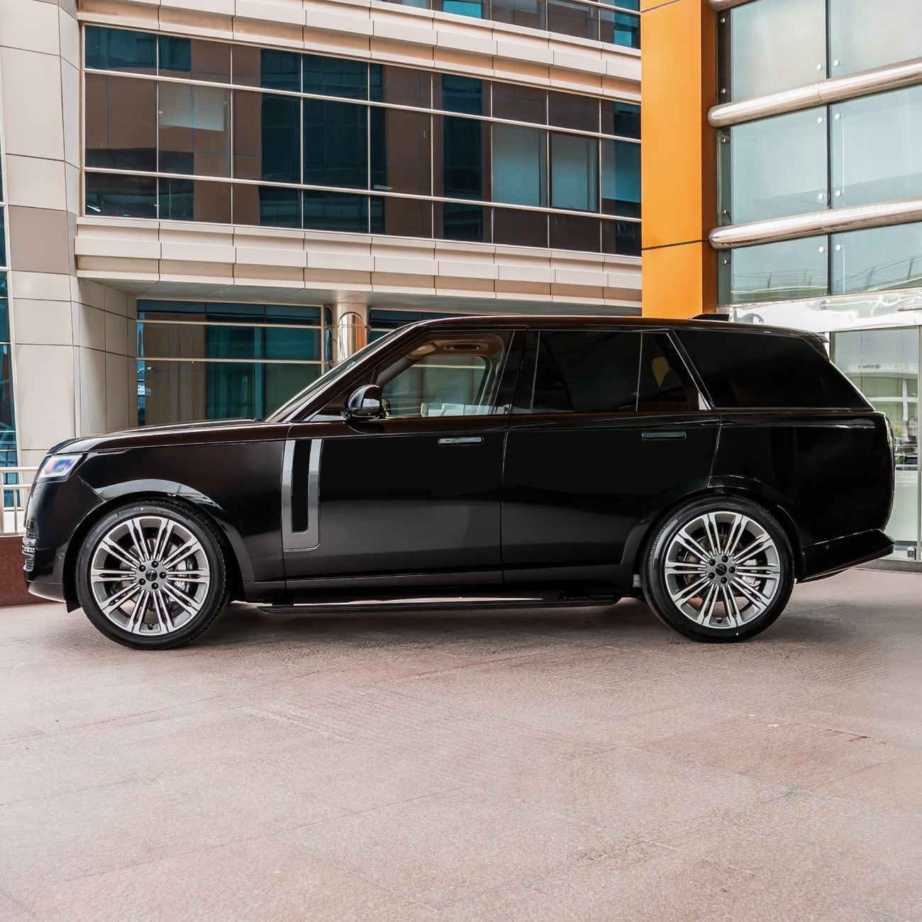 لاند روفر رينج روفر HSE P400 2026 RANGE ROVER VOUGE HSE  V6  BRAND NEW