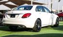 مرسيدس بنز C 300 4MATIC