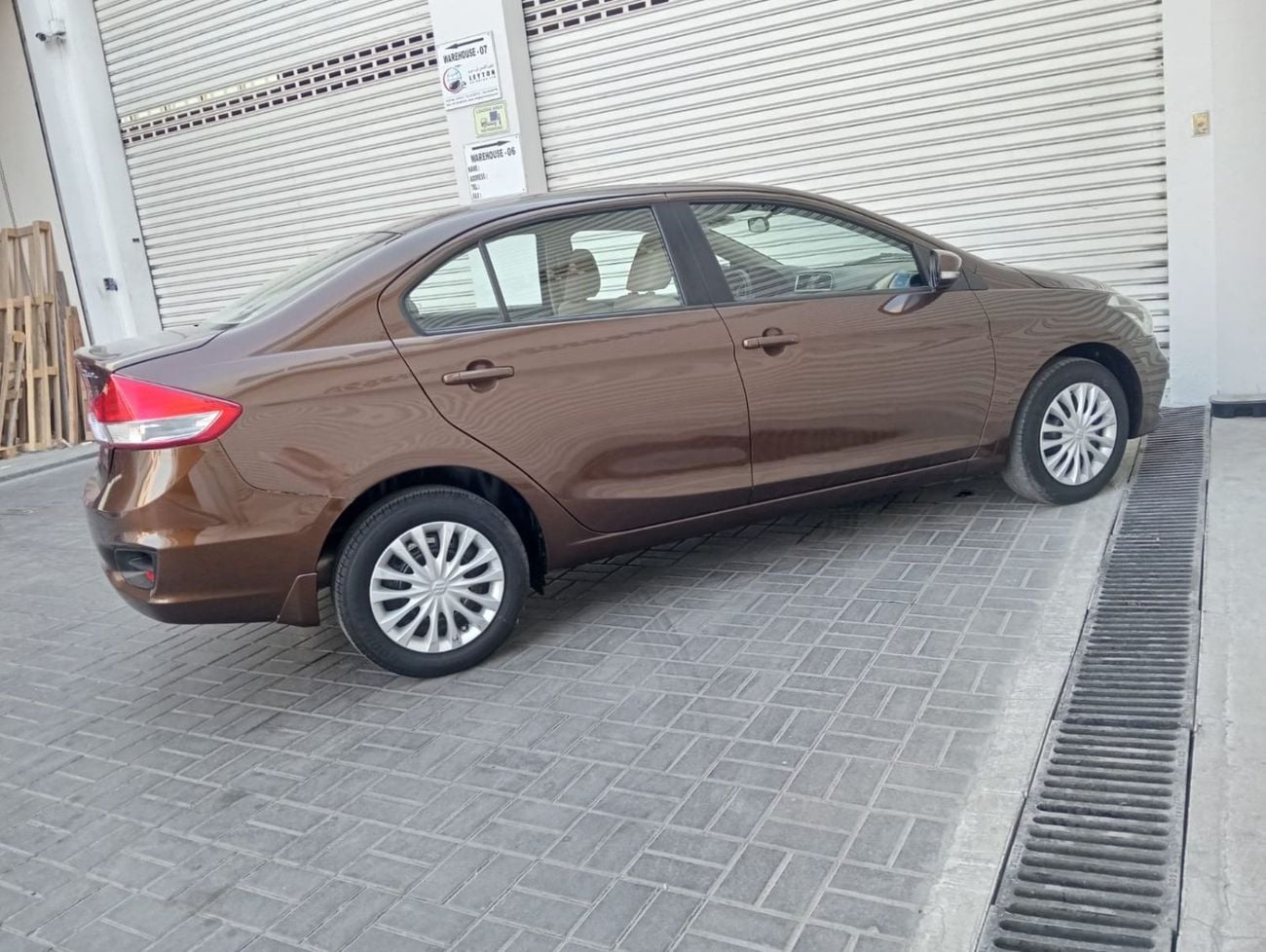 Suzuki Ciaz GL