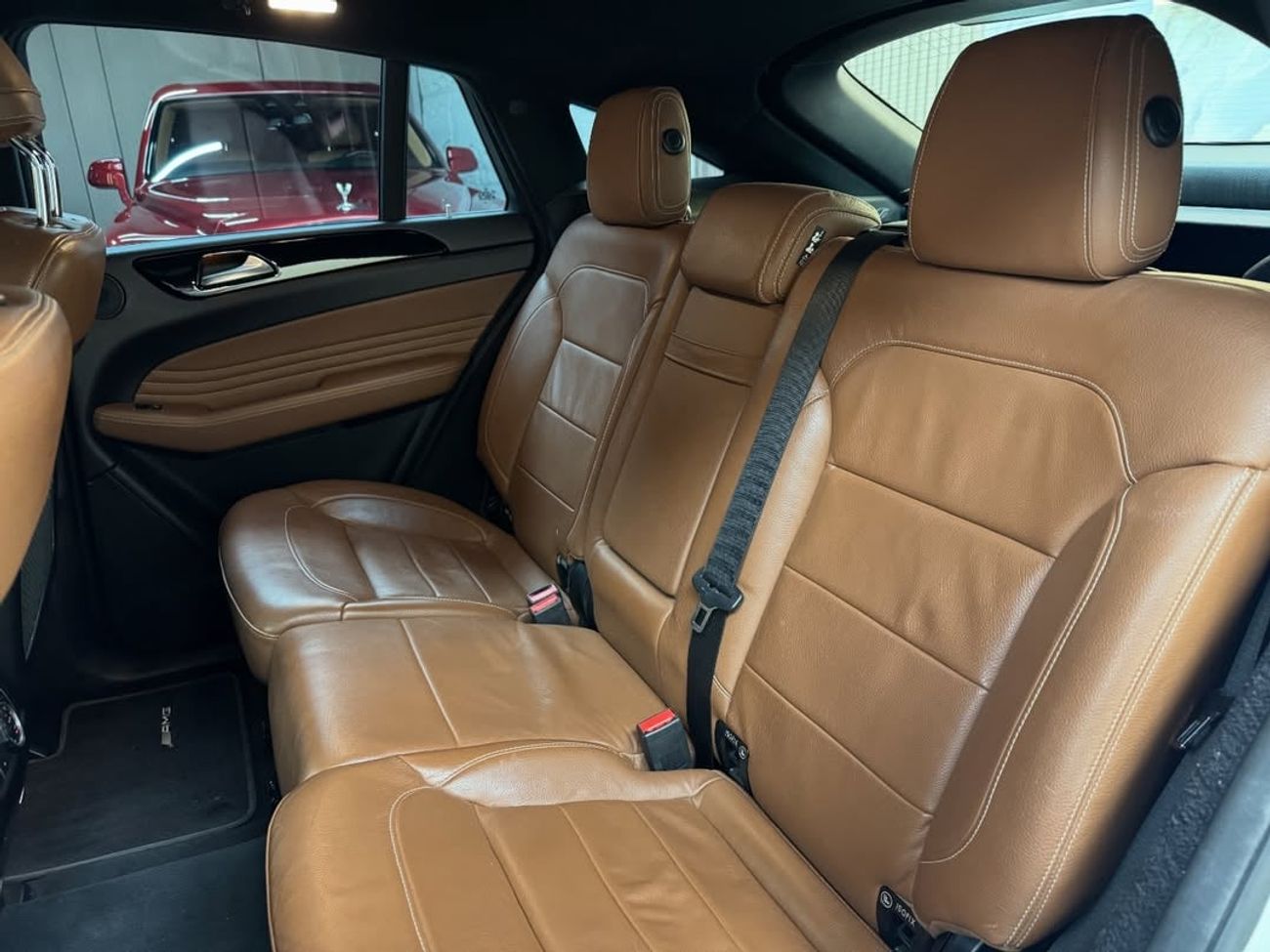 مرسيدس بنز GLE 450 كوبيه