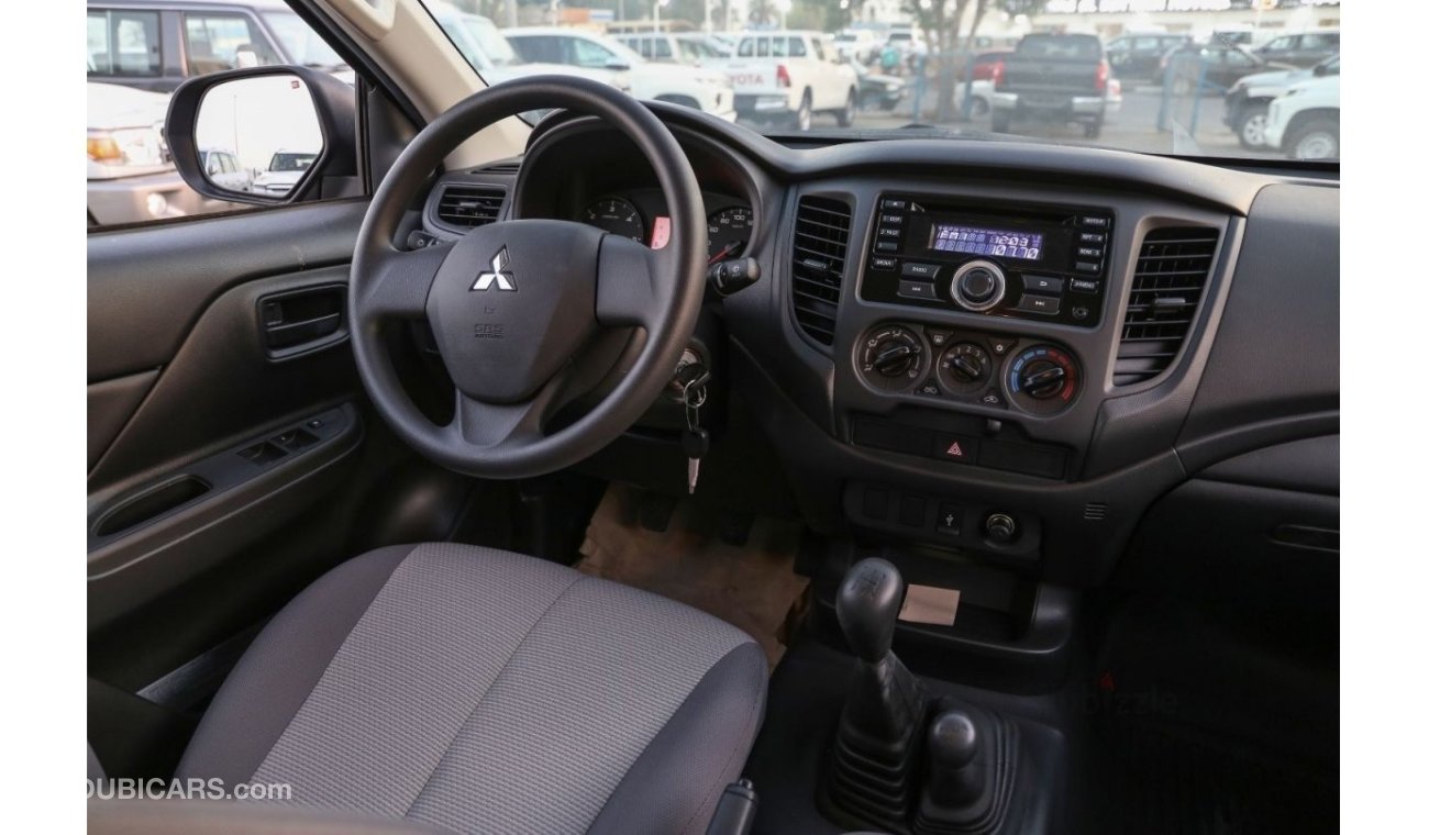 ميتسوبيشي L200 Mitsubishi L200