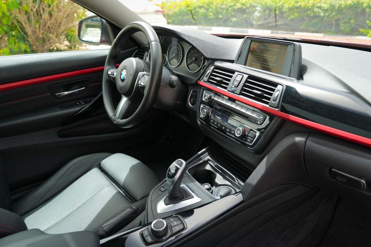 BMW 420i SPORTS LINE