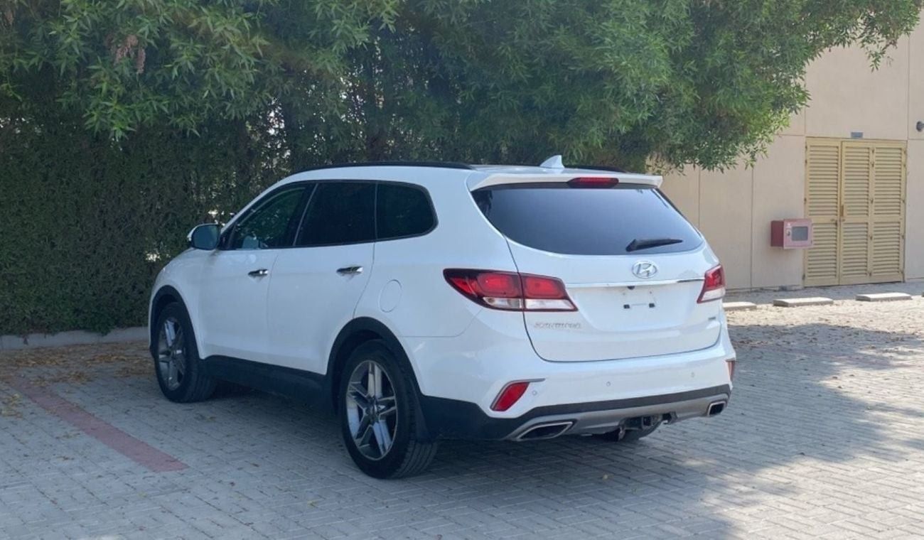 Hyundai Santa Fe GLS Top 3.3L