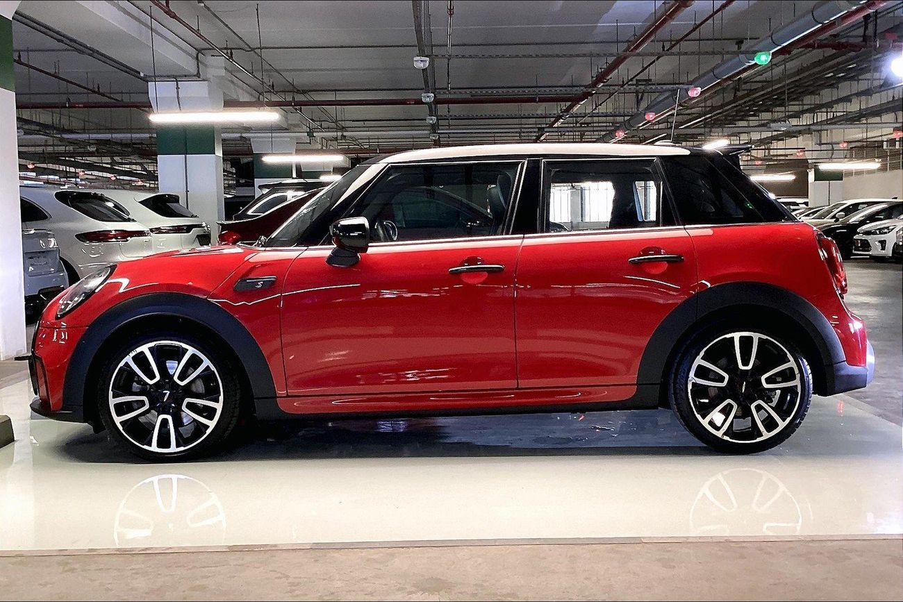 Mini Cooper S JCW Package | Carnival Sale • UP TO AED 20,000 OFF | Guaranteed Warranty | 0 Down Payment