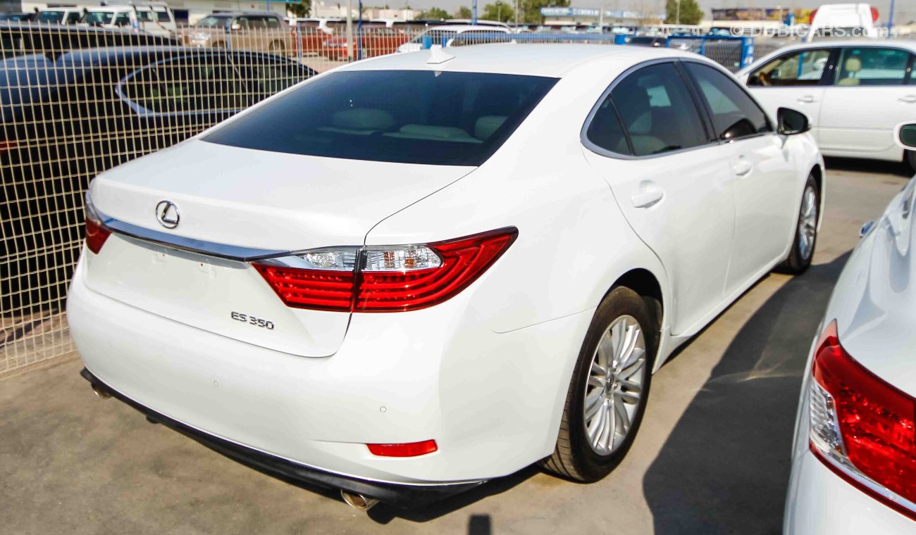 Lexus ES350