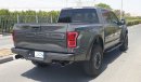 فورد رابتور فورد - F-150 - رابتور - 3.5 ليتر - V6 - GCC - 0km - الضمان: 3 سنوات أو 100,000 كم + 3 سنوات صيانة