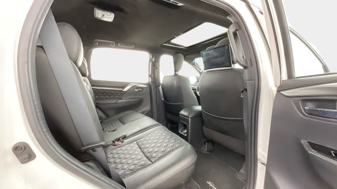 Mitsubishi Montero Sport GLS | Guaranteed Warranty | 0 Down Payment