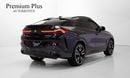 بي أم دبليو X6 2025 BMW X6 M60i xDrive, 2030 BMW Warranty + Service Pack, Fully Loaded, Very Low Kms, GCC