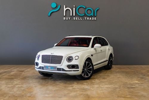 Bentley Bentayga AED 5,448 P.M • 0% Downpayment • Bentley Bentayga • 1 Year WarrantyAED 5,448 P.M • 0% Downpayment •