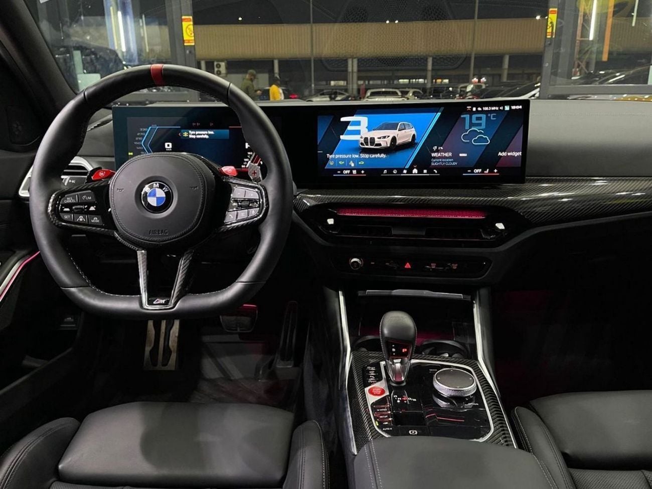 BMW M3 xDrive COMPETITION BMW 3 Series 2025