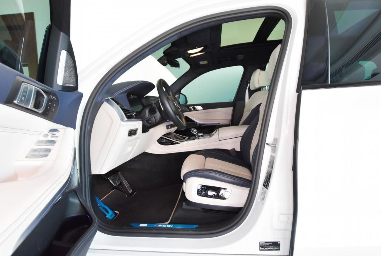 BMW X7 M 50 I