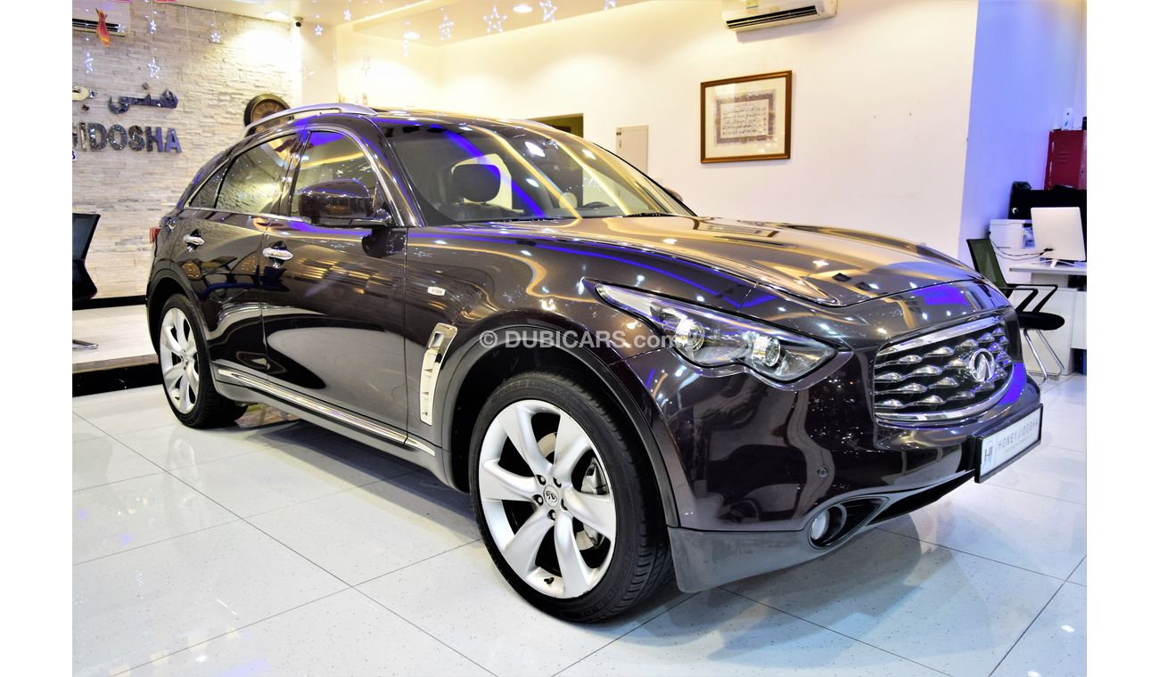 Infiniti FX50 S