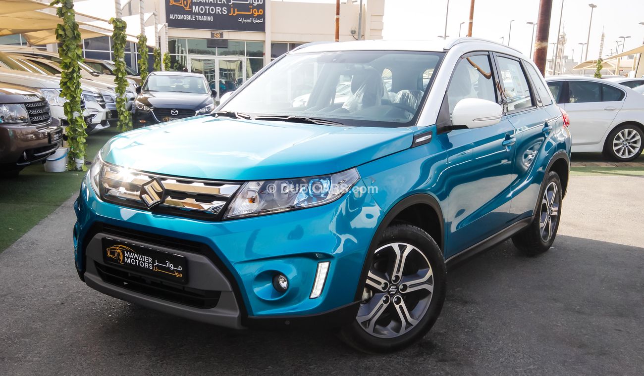 Suzuki Vitara All Grip