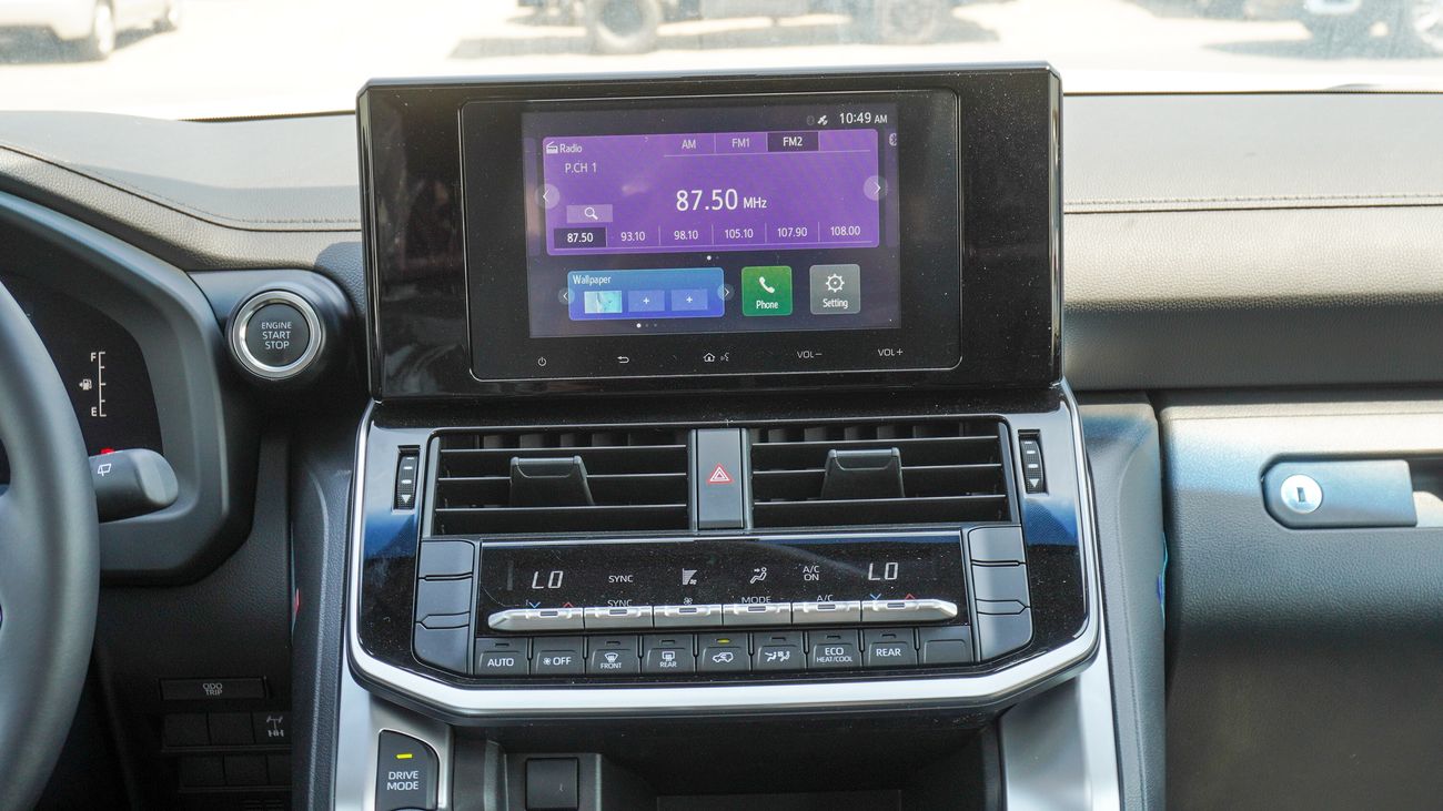 Toyota Land Cruiser GXR TWIN TURBO 3.5L