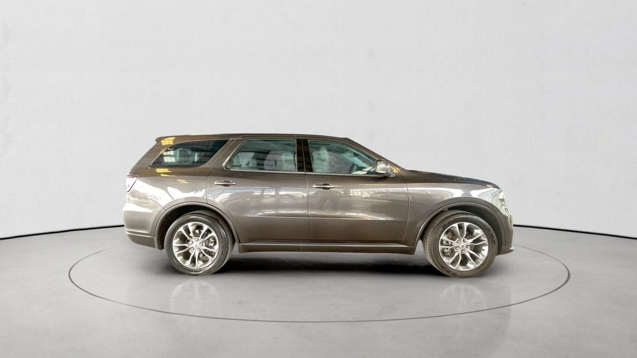 دودج دورانجو GT | شامل الضمان | 0 ﺪﻔﻋﺓ ﺃﻮﻟﻯ