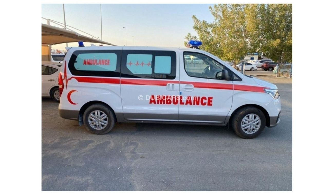 Hyundai H-1 AMBULANCE 2020 MODEL